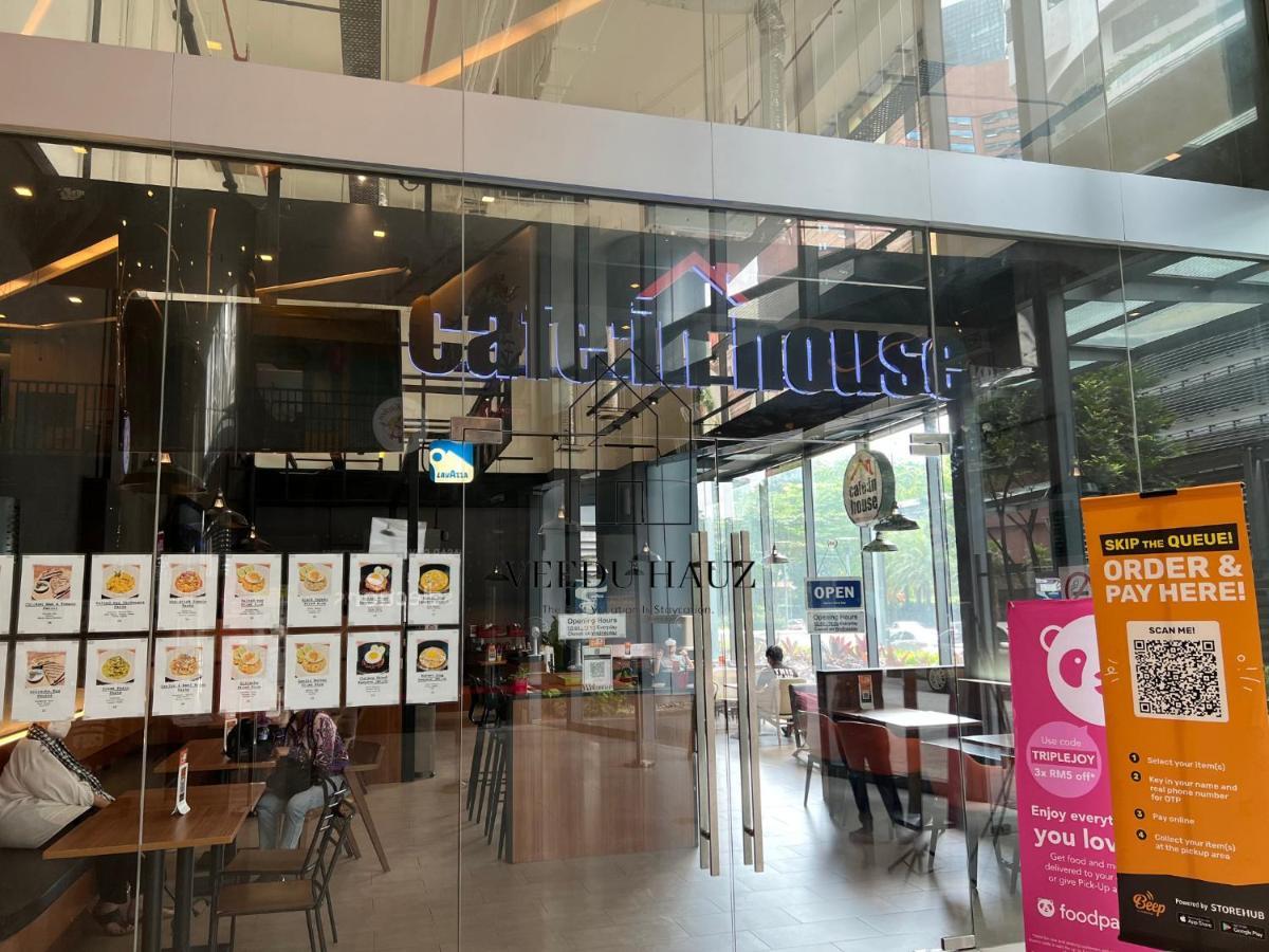 Mercu Summer Suites Kuala Lumpur Eksteriør bilde