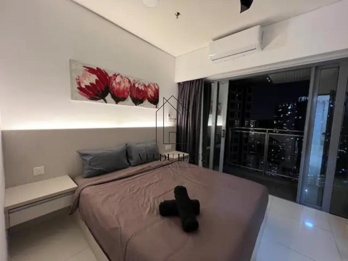 Mercu Summer Suites Kuala Lumpur Eksteriør bilde