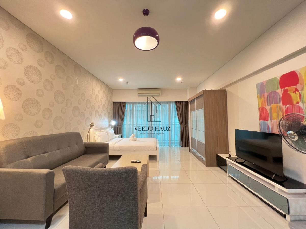 Mercu Summer Suites Kuala Lumpur Eksteriør bilde