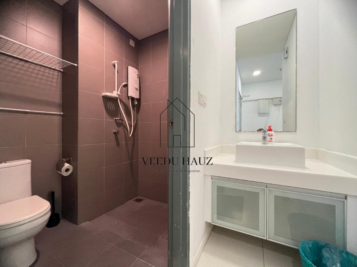 Mercu Summer Suites Kuala Lumpur Eksteriør bilde