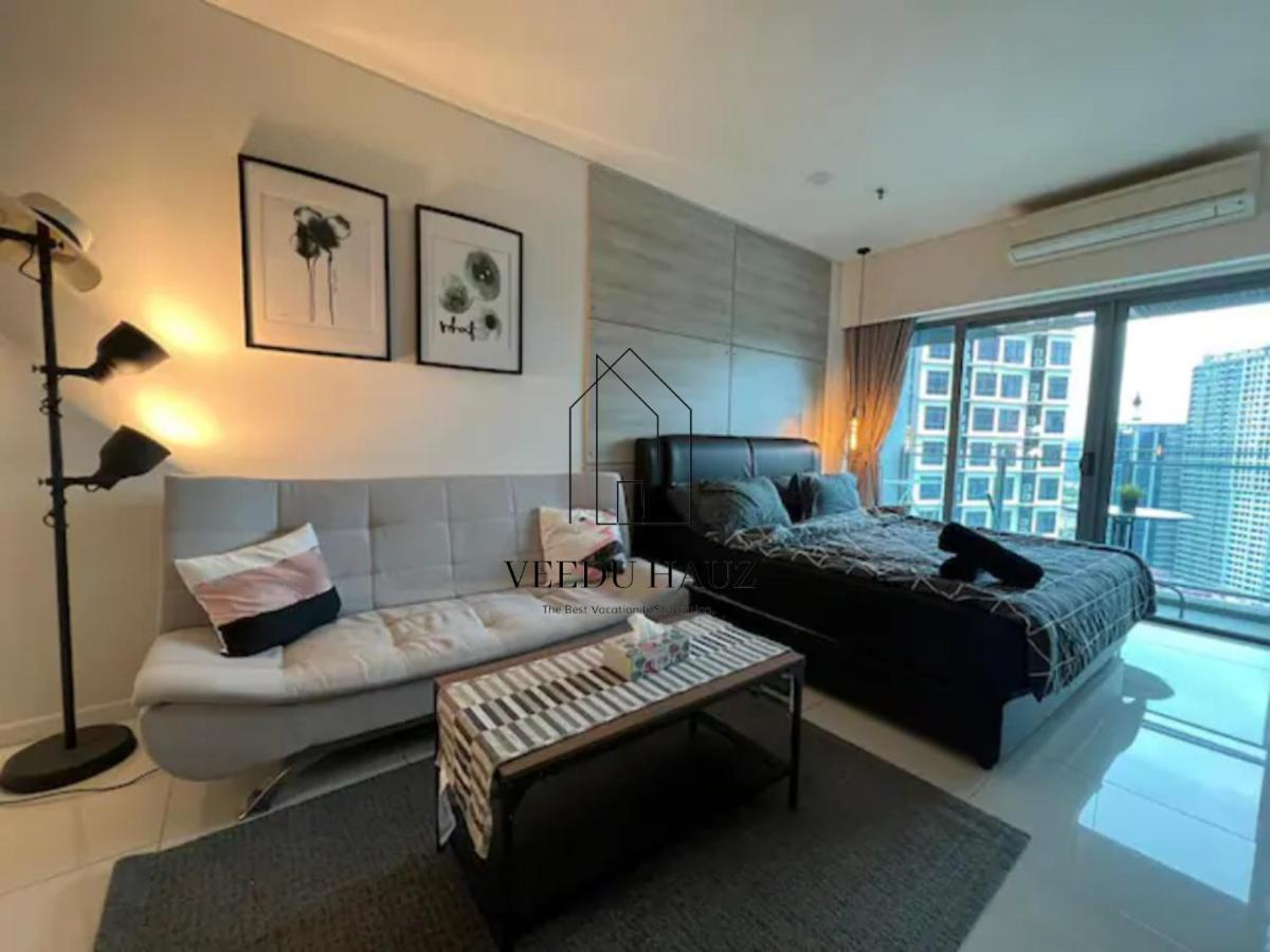 Mercu Summer Suites Kuala Lumpur Eksteriør bilde