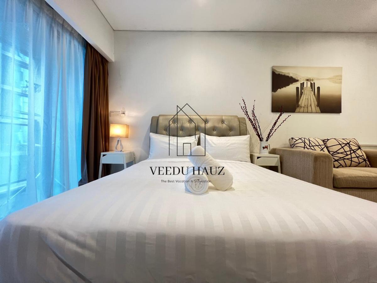 Mercu Summer Suites Kuala Lumpur Eksteriør bilde
