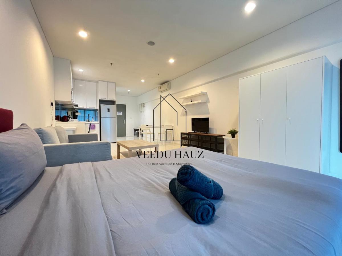 Mercu Summer Suites Kuala Lumpur Eksteriør bilde