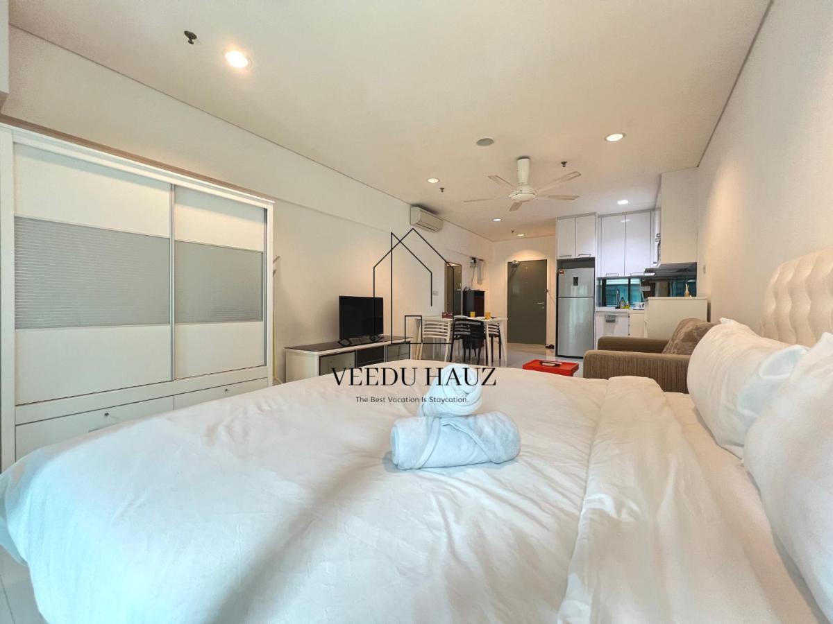 Mercu Summer Suites Kuala Lumpur Eksteriør bilde