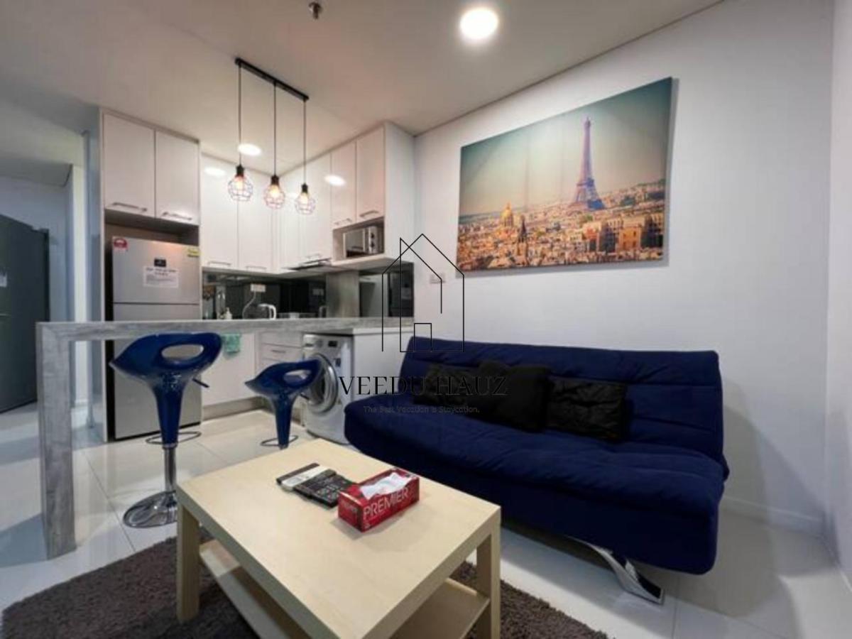 Mercu Summer Suites Kuala Lumpur Eksteriør bilde