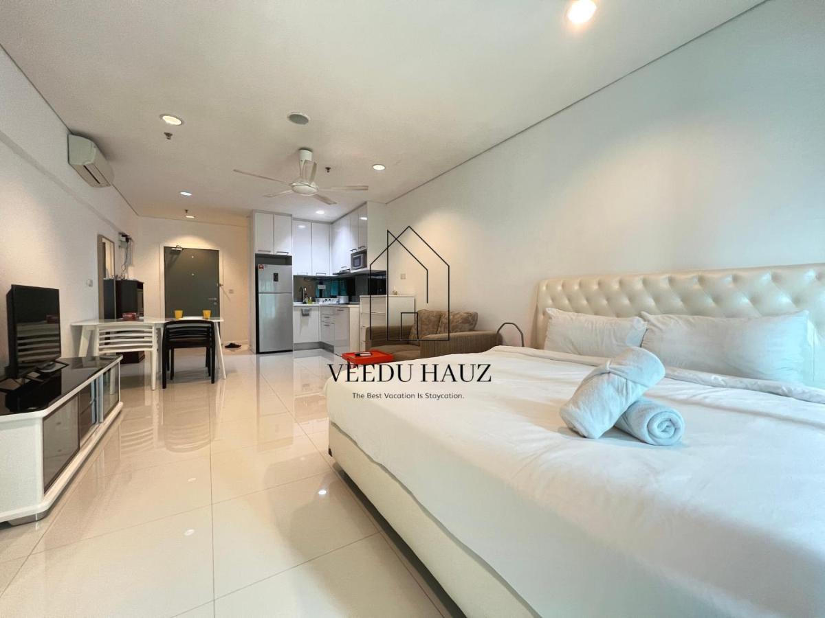 Mercu Summer Suites Kuala Lumpur Eksteriør bilde