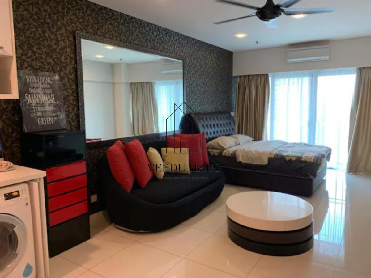 Mercu Summer Suites Kuala Lumpur Eksteriør bilde