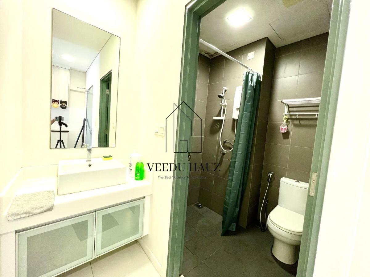 Mercu Summer Suites Kuala Lumpur Eksteriør bilde