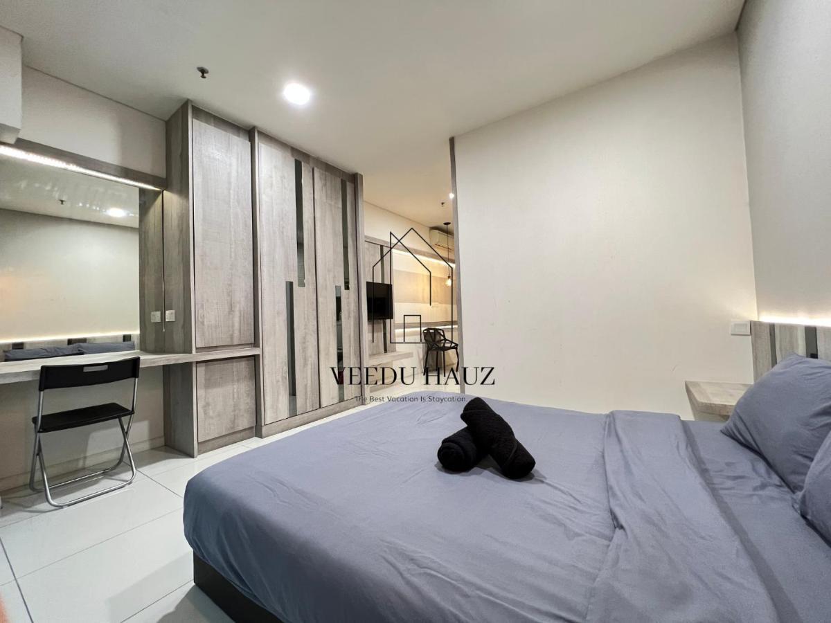 Mercu Summer Suites Kuala Lumpur Eksteriør bilde